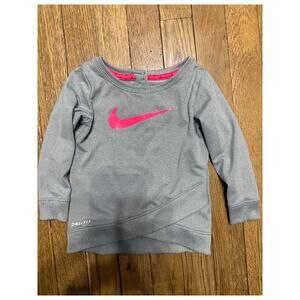 Nike Girls Sweater. Size 12 months. GUC
